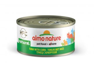 Almo Nature Legend - tonijn met maïs