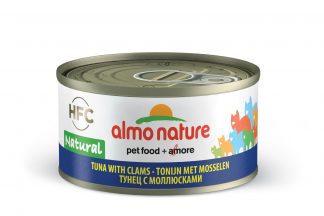Almo Nature Legend - tonijn met mosselen