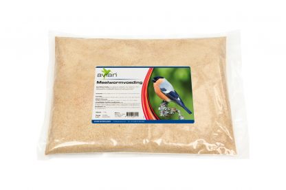 Avian meelwormvoeding 1 kg