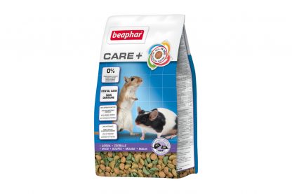 Beaphar Care+ gerbil/muizenvoeding 250 gram