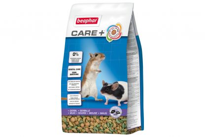 Beaphar Care+ gerbil/muizenvoeding 700 gram