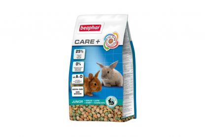 Beaphar Care+ Junior konijnenvoeding 250 gram