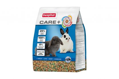 Beaphar Care+ konijnenvoeding 1,5 kg