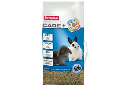 Beaphar Care+ konijnenvoeding 10 kg