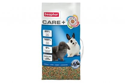 Beaphar Care+ konijnenvoeding 5 kg