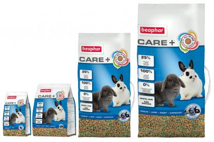 Beaphar Care+ konijnenvoeding