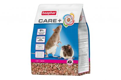 Beaphar Care+ rattenvoeding 1,5 kg