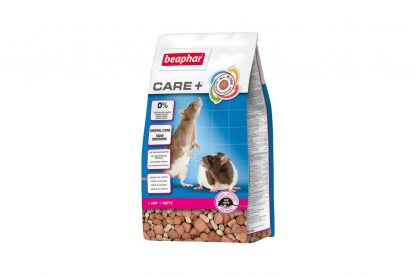 Beaphar Care+ rattenvoeding 250 gram