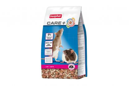 Beaphar Care+ rattenvoeding 750 gram