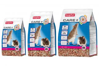Beaphar Care+ rattenvoeding