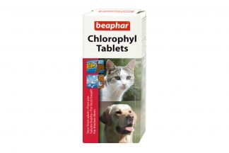 Beaphar Chlorophyl Tablets