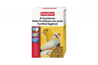 Beaphar Ei-Krachtvoer kanarie & tropische vogel 150 gram