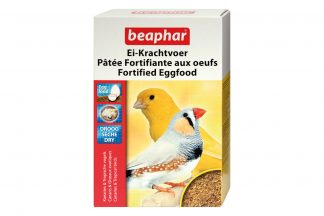 Beaphar Ei-Krachtvoer kanarie & tropische vogel 1 kg