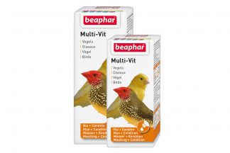 Beaphar Multi-Vit voor kleine vogels
