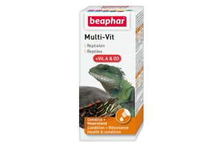 Beaphar Multi-Vit voor reptielen