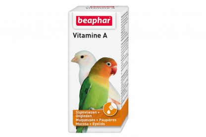 Beaphar Vitamine A voor vogels