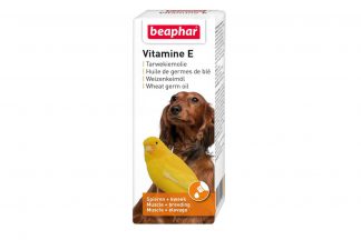 Beaphar Vitamine E tarwekiemolie
