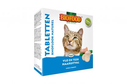 Biofood anti-vlo tabletten kat