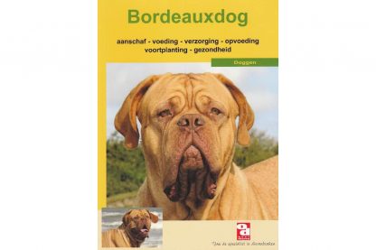 Bordeauxdog boek