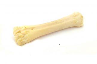Calciumbeen kauwsnack