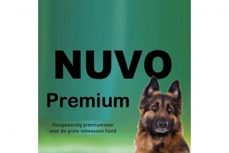 NUVO Premium hondenbrok