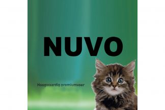 NUVO Premium huismerk kattenvoeding