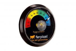 Thermo- & hygrometers