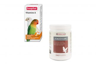 Vitamines & mineralen voor vogels