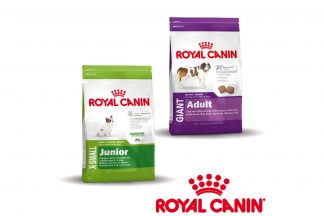 Royal Canin size health nutrition