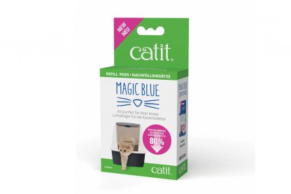 CatIt Magic Blue filter navulling
