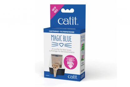 CatIt Magic Blue filter navulling