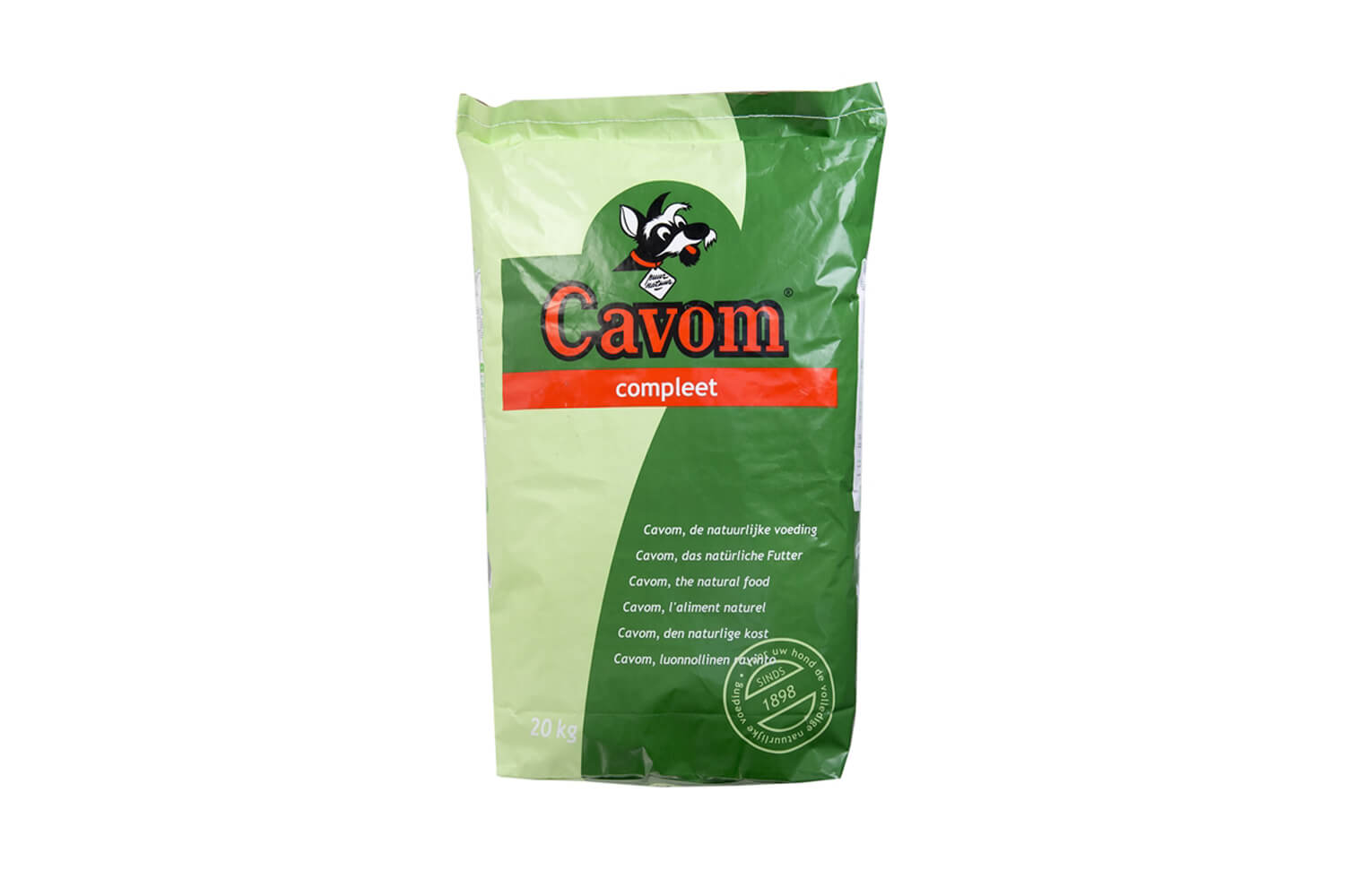 Aanvankelijk Pekkadillo ontrouw Cavom Compleet online kopen? → Dierencompleet.nl