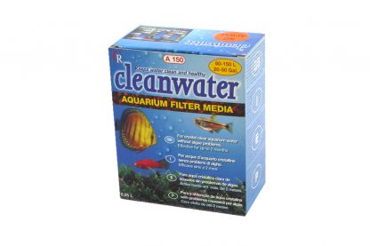 Cr. Cleanwater aquarium filter media