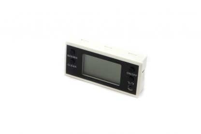 Digitale thermo- en hygrometer