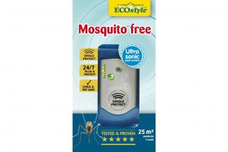Ecostyle Mosquito free 25m²