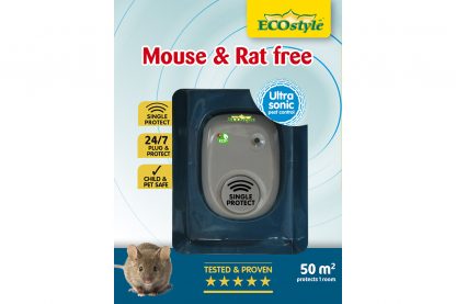 EcoStyle Mouse & Rat free 50m²