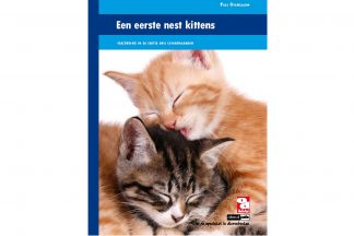 Een eerste nestje kittens boek