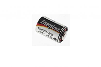 Batterij Energizer A11 6 volt