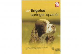 Engelse springer spaniël boek