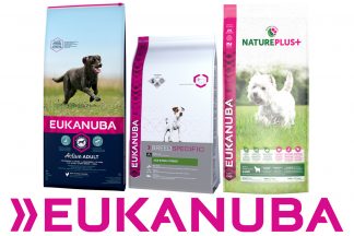 Eukanuba hondenvoeding