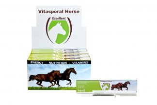 Excellent Vitasporal Horse Pasta