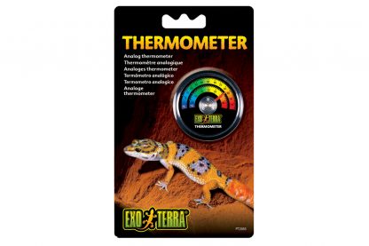 Exo Terra analoge thermometer
