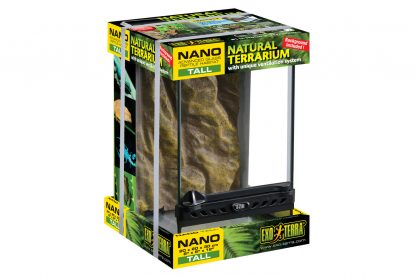 Exo Terra Natural Terrarium Nano