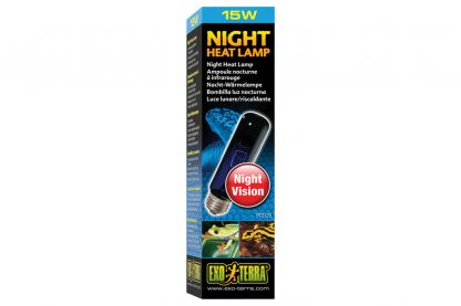 Exo Terra Night Heat Lamp maanlichtlamp 15 W