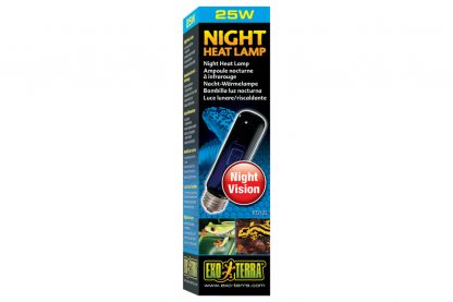 Exo Terra Night Heat Lamp maanlichtlamp 25 W