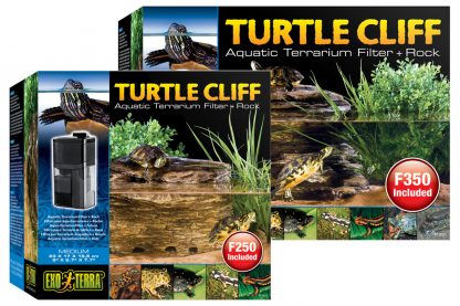 Exo Terra Turtle Cliff waterval filter