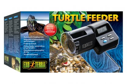 Exo Terra Turtle Feeder voederautomaat