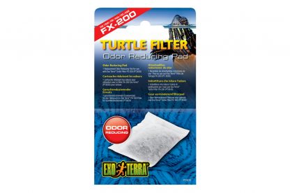 Exo Terra Turtle Filter FX-200 antigeur pad