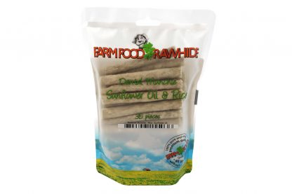 Farm Food dental munchie Sunflower Oil & Rice