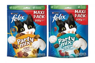 Felix Party Mix Maxi Pack